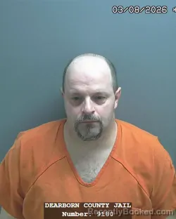 Mugshot of THOMAS RYAN WALLER