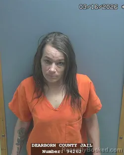 Mugshot of SHANTEL MARIE MANIS