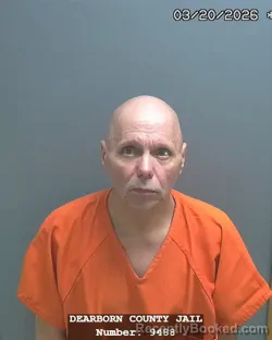 Mugshot of LACY SEXTON