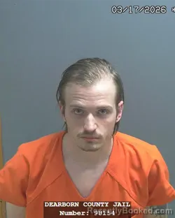 Mugshot of JARED MICHAEL HREZO