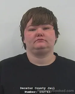 Mugshot of TAYLOR DAWN STANFIELD