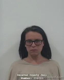 Mugshot of MERCEDES LYNN BOYD