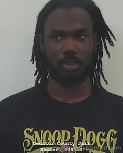 Mugshot of AMARION ROBERT MACK