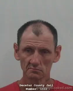 Mugshot of JOSEPH RAY HERSLEY