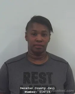Mugshot of DELRIKIA NICOLE LEE