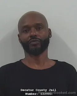 Mugshot of JA-JUAN LOUIS MYLES booked in Decatur County, Indiana on June 11, 2026