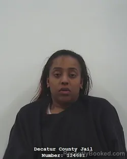 Mugshot of KEYAHRA NICHELLE CRUTCHER