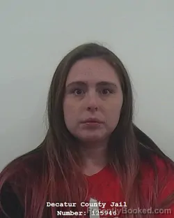 Mugshot of ARIEL KATHERINE THOMPSON