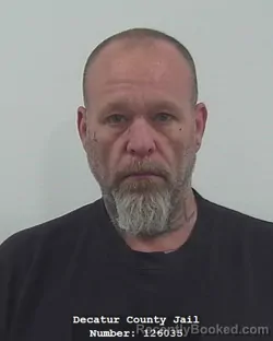 Mugshot of AARON GLENN BRYANT