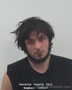 Mugshot of HARLEY DAVID NEWPORT-VANDEVENTER