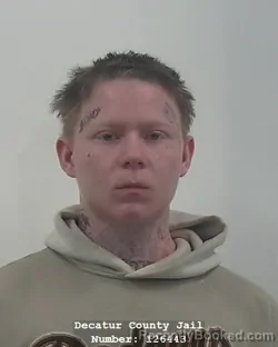 Mugshot of JUSTIN ADRIAN SEELEY