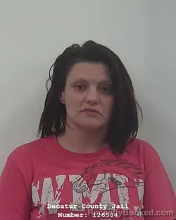 Mugshot of JESSICA LEE SNYDER