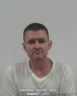 Mugshot of CHARLES EDWARD REMMLER booked in Decatur County, Indiana on March 21, 2026