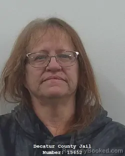 Mugshot of LEIGH ANN HALL