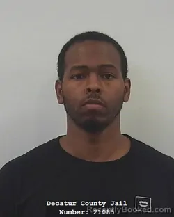 Mugshot of DAZHUN LAMAR BANKS