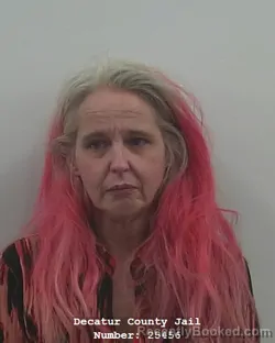 Mugshot of JILL A CHAVEZ