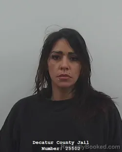 Mugshot of JESSICA ANN RICHEY