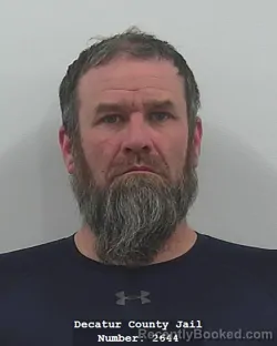 Mugshot of BRYON DOUGLAS ROBERTS