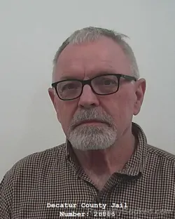 Mugshot of ROBERT DALE OGLE