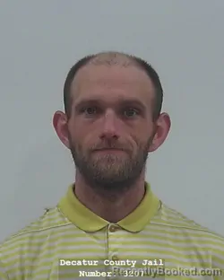 Mugshot of JACOB EDWARD KEIHN booked in Decatur County, Indiana on May 30, 2026