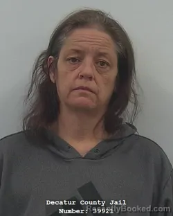 Mugshot of JESSICA D RICHARDSON