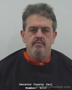 Mugshot of ANTHONY R SCUDDER