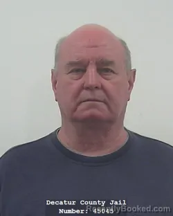 Mugshot of GLENN SMITH