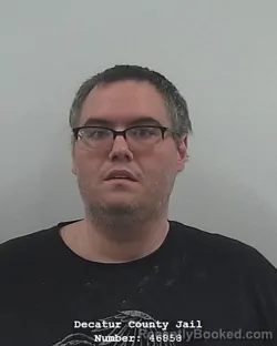 Mugshot of CHARLES DEWAYNE PUCKETT