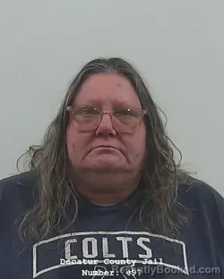 Mugshot of SUSAN MARIE FIXMER