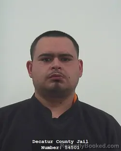 Mugshot of RAFAEL NMI CHAVEZ