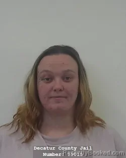 Mugshot of EMILY JAYNE WALTERS