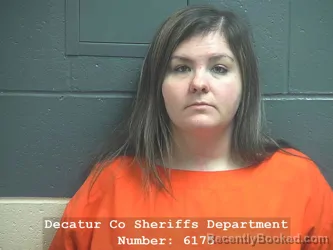 Mugshot of AMANDA K MARTIN