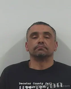 Mugshot of MARIO A JACKSON