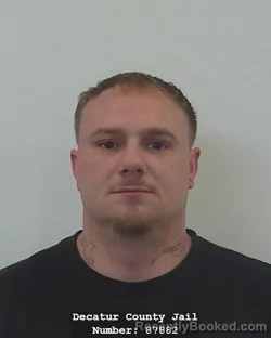 Mugshot of NICKALOS WAYNE TUCKER