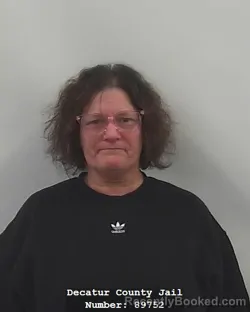 Mugshot of KIMBERLY R POWERS