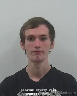 Mugshot of GAGE PEACE KIRKPATRICK