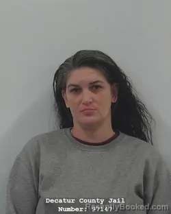 Mugshot of MARGARET ALLINE RAMEY