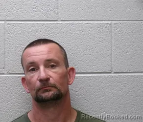 Mugshot of RYAN DANIEL FARMER