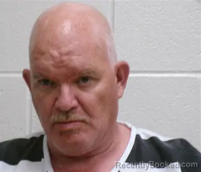 Mugshot of ROY LEMAR WARD booked in Henderson County, North Carolina on April 16, 2026