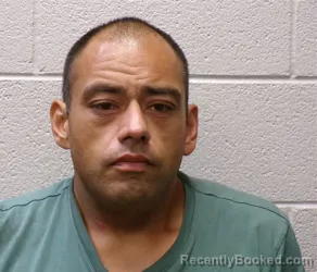 Mugshot of Kevin Lee Morris booked in Henderson County, North Carolina on September 16, 2026