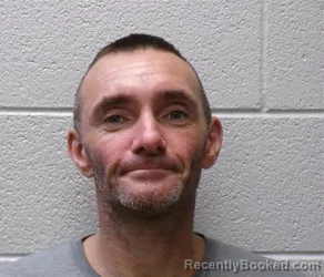 Mugshot of STEVEN DANIEL LESTER