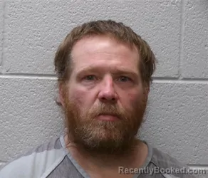 Mugshot of JAMIE DALE FREEMAN