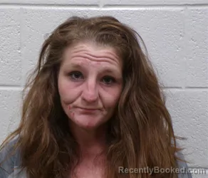 Mugshot of NESHAYLA RENEE GENTRY booked in Henderson County, North Carolina on May 14, 2026