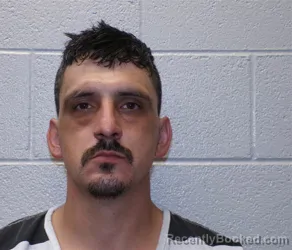 Mugshot of JARED JOSEPH HEHNER booked in Henderson County, North Carolina on April 30, 2026