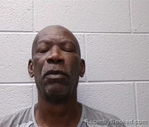 Mugshot of RANDY ENOCH MCMINN booked in Henderson County, North Carolina on July 12, 2026