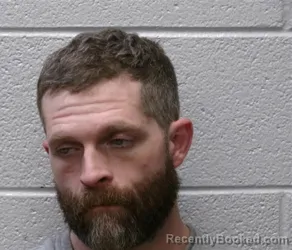 Booking photo from Henderson County, North Carolina