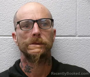 Mugshot of KEVIN WAYNE NESSLEIN