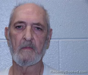 Mugshot of GEORGE MICHAEL METCALF