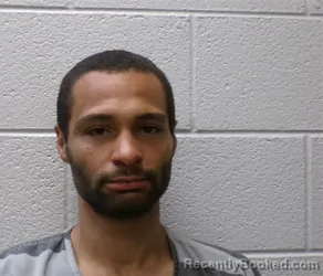 Mugshot of CEDRIC LEWIS HOLLOMAN booked in Henderson County, North Carolina on April 16, 2026