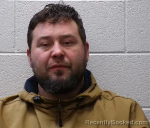 Mugshot of JUSTIN BLAKE LANNING